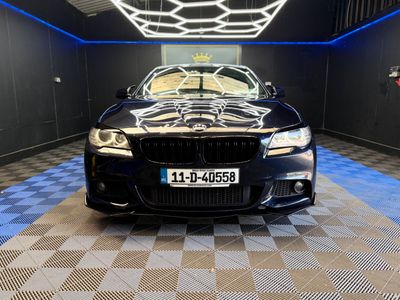 2011 BMW 5 Series