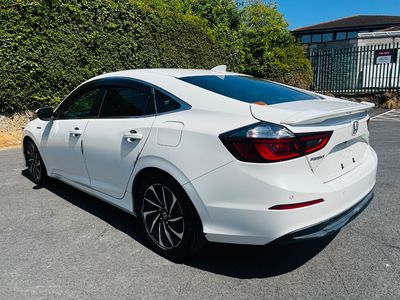 2020 Honda Insight