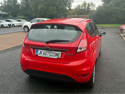 2013 Ford Fiesta