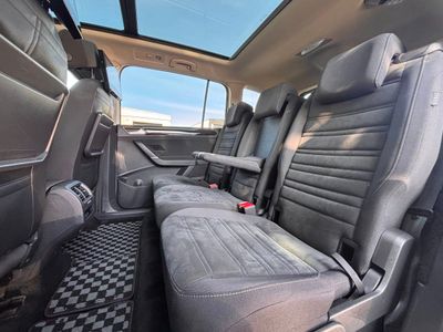 2020 Volkswagen Touran