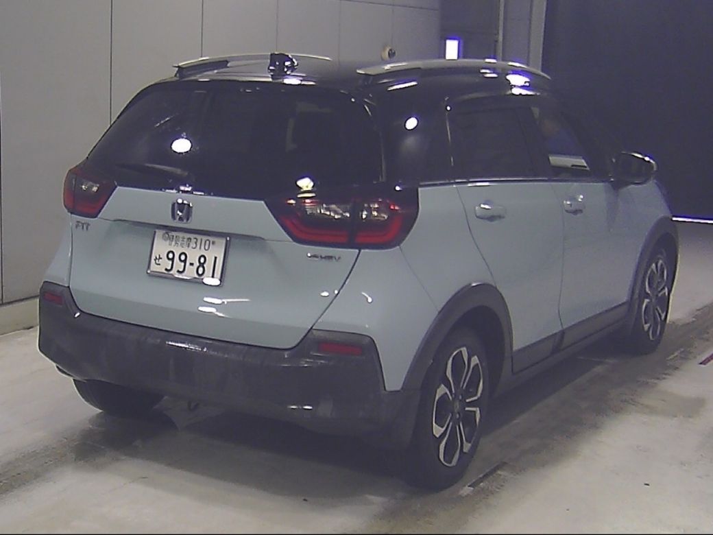 2021 Honda Fit