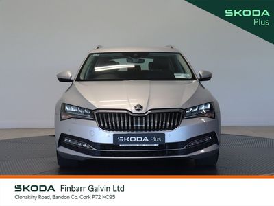 2023 Skoda Superb