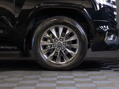 2024 Toyota Land Cruiser Amazon