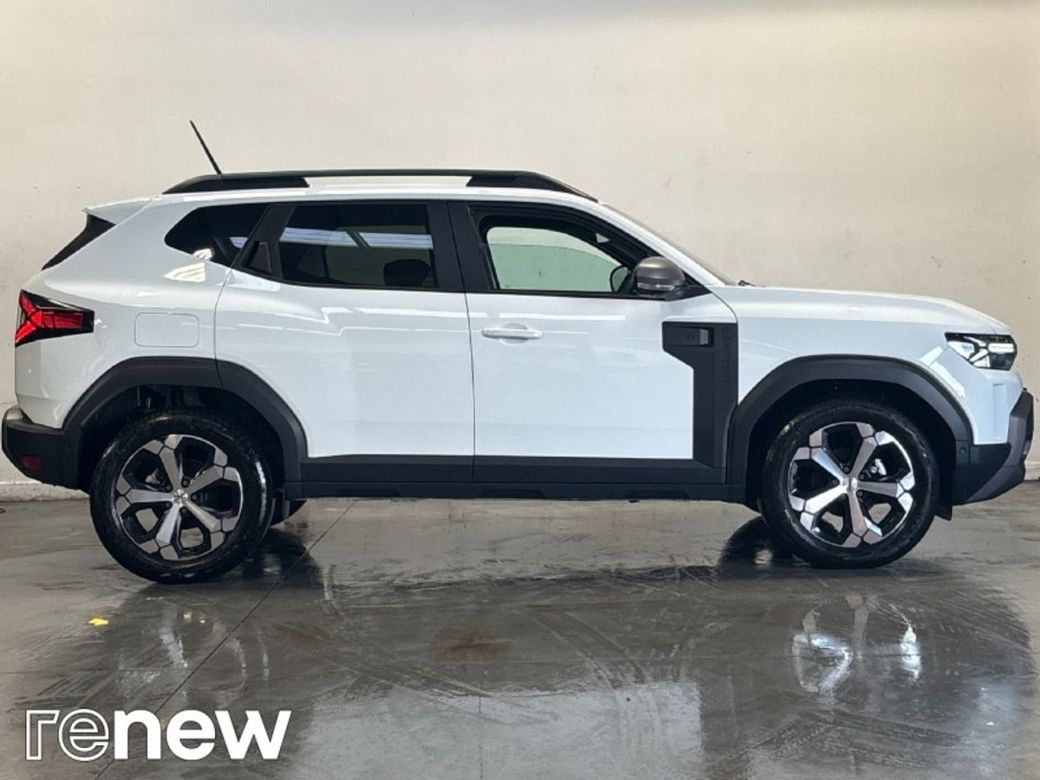 2025 Dacia Duster