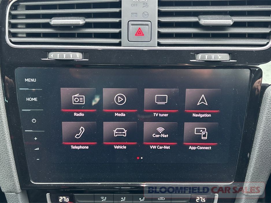 2019 Volkswagen Golf