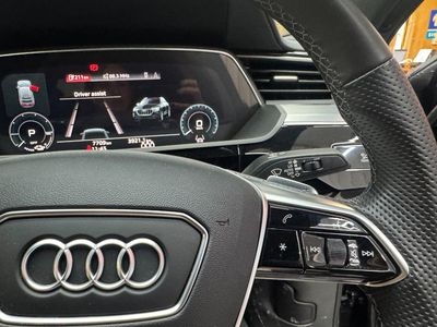 2023 Audi e-tron