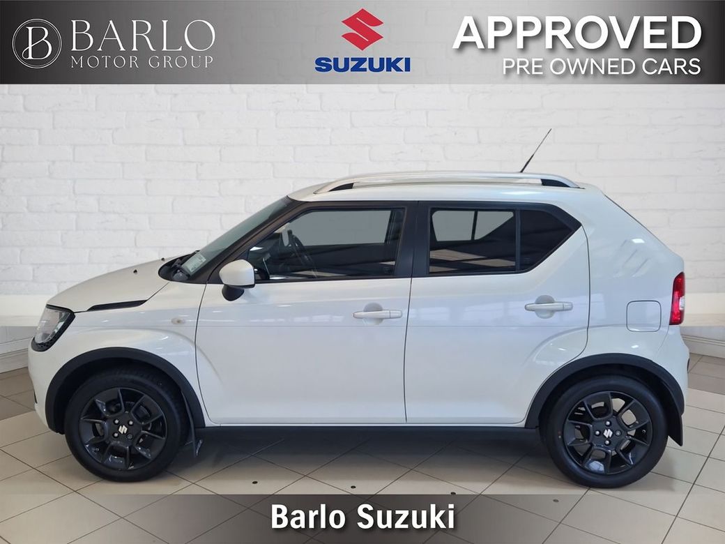 2018 Suzuki Ignis