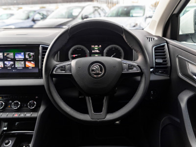 2018 Skoda Karoq