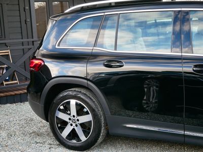 2023 Mercedes-Benz GLB Class