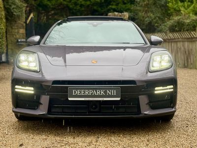 2024 Porsche Panamera
