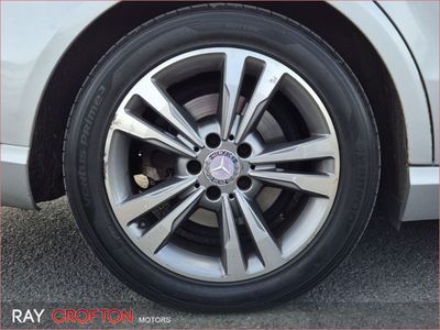 2016 Mercedes-Benz E Class