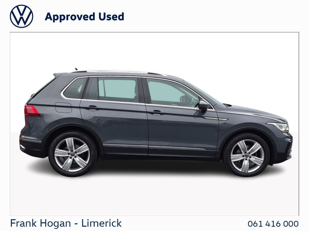 2023 Volkswagen Tiguan