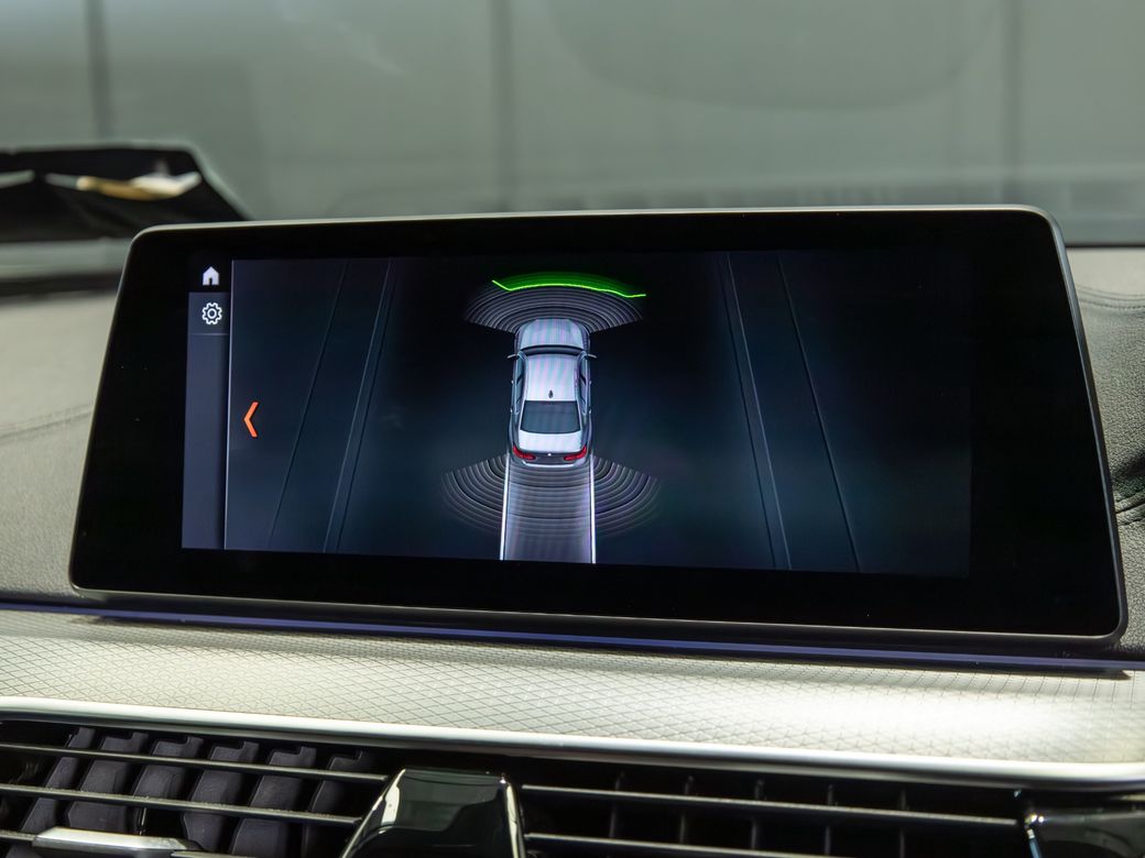 2019 BMW 5 Series