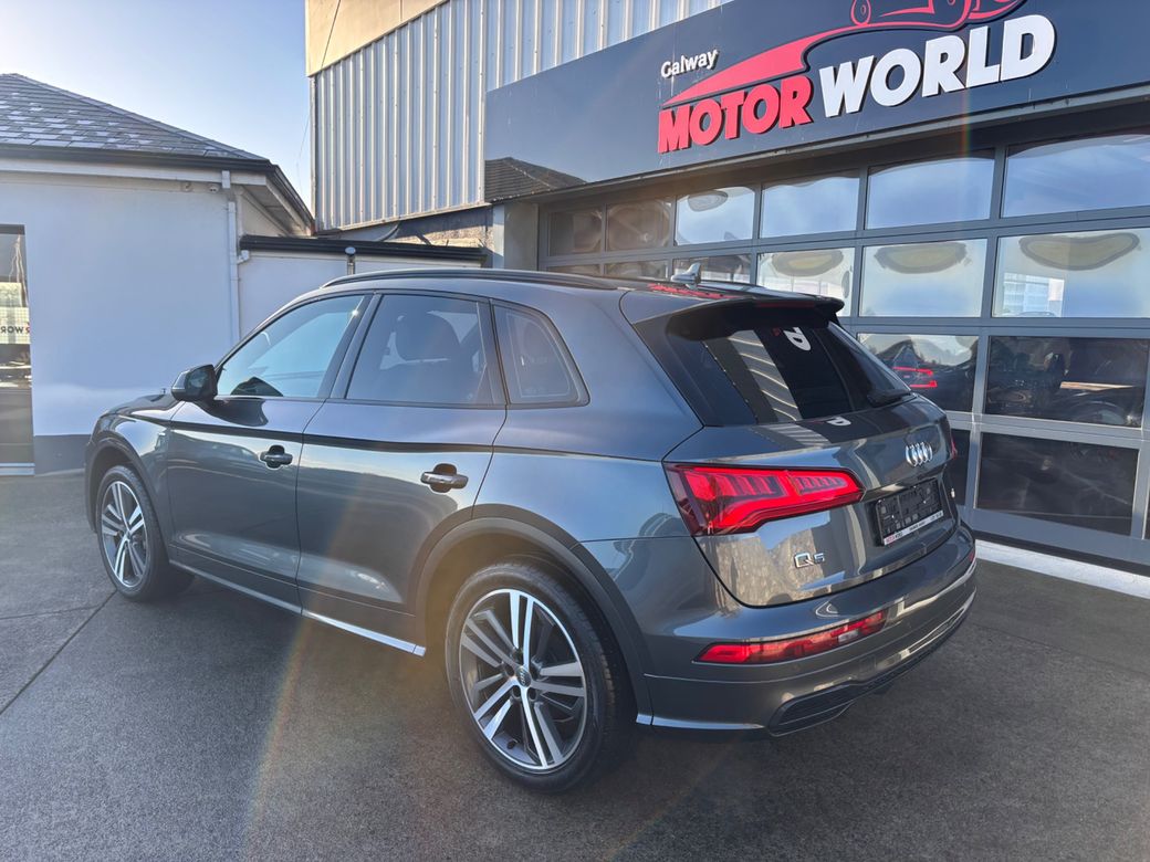 2018 Audi Q5