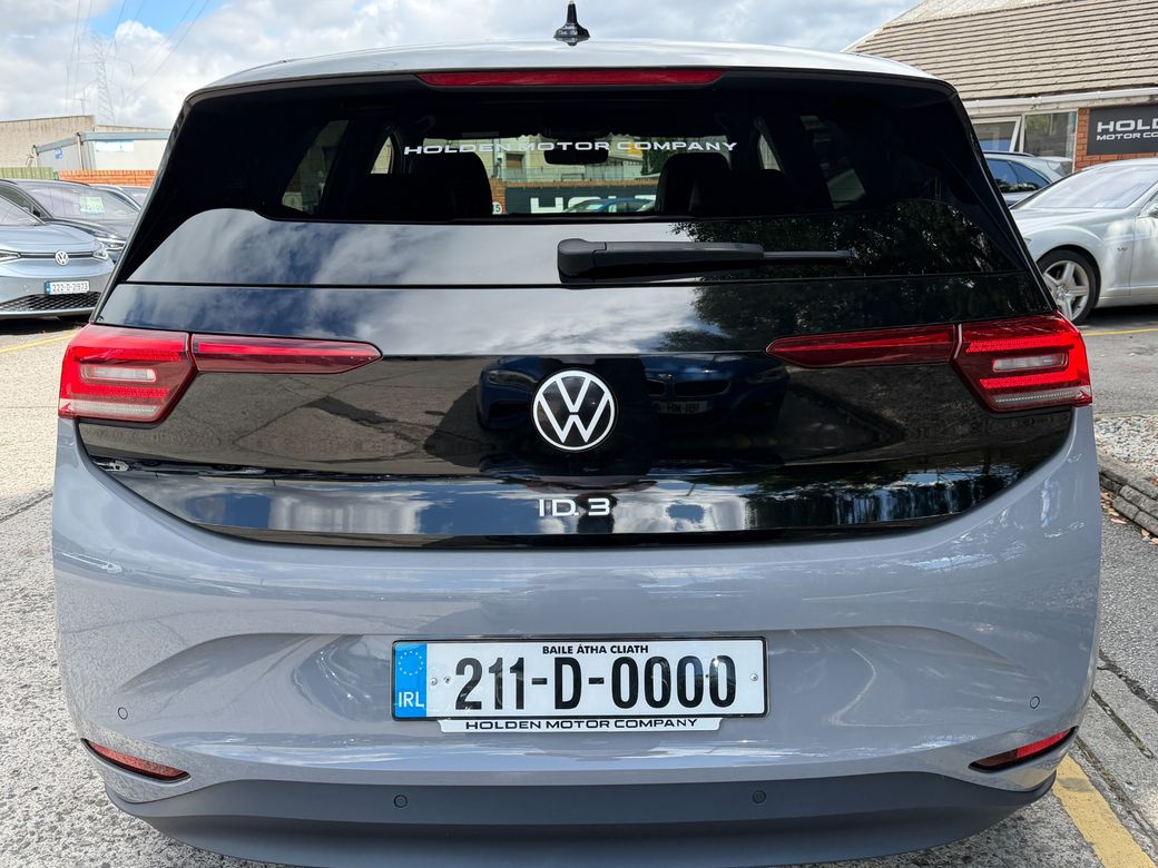 2021 Volkswagen ID.3