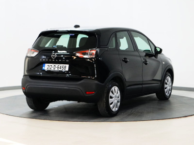 2021 Opel Crossland