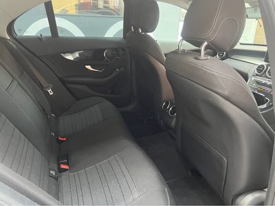 2017 Mercedes-Benz C Class