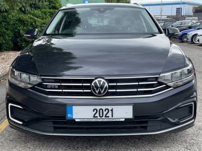 2021 Volkswagen Passat