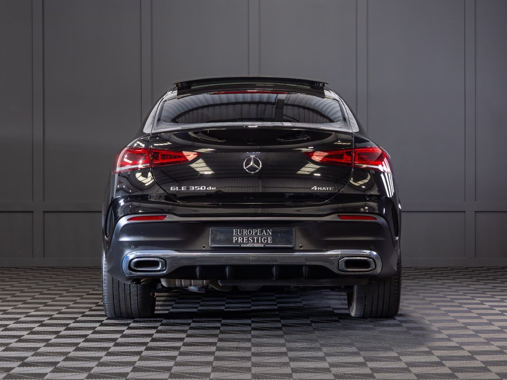 2022 Mercedes-Benz GLE Class