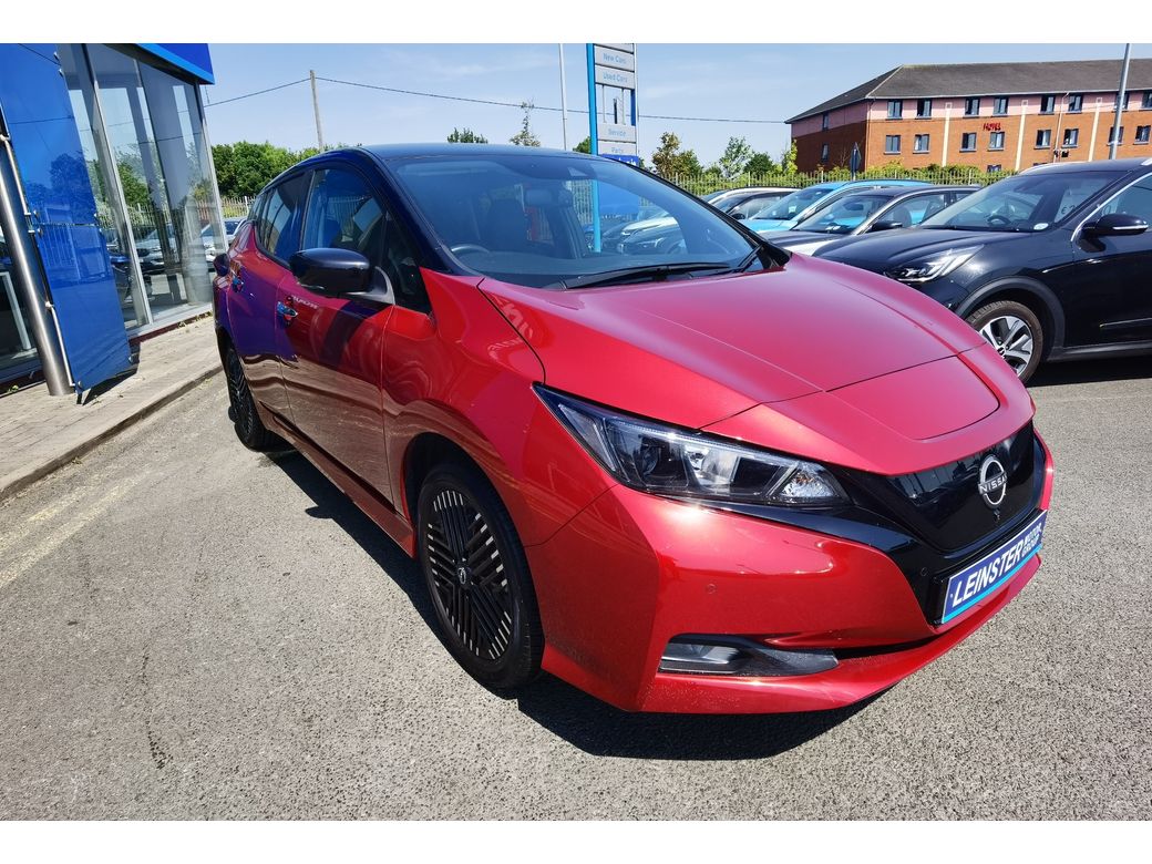 2022 Nissan Leaf