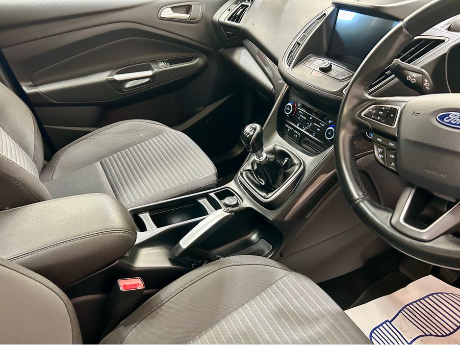 2019 Ford C-Max