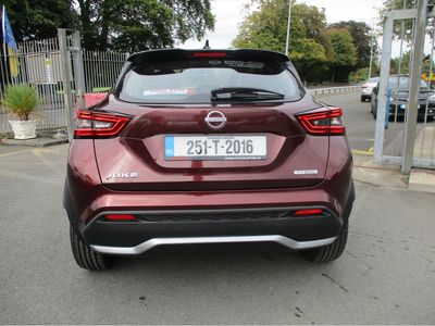 2025 Nissan Juke