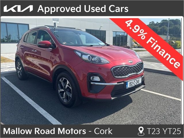 vehicle for sale from Mallow Road Motors Kia