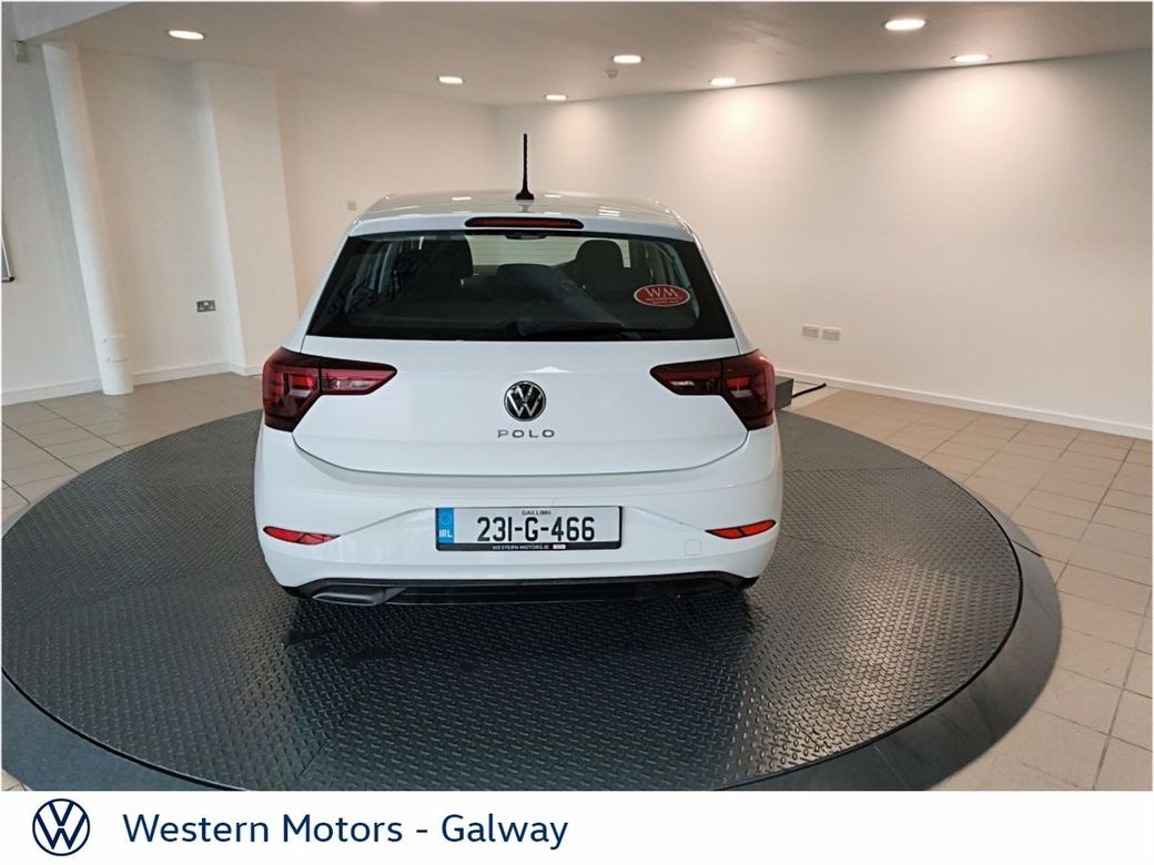 2023 Volkswagen Polo