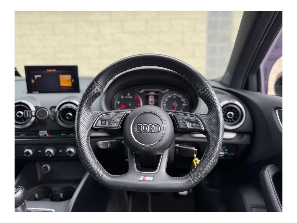 2019 Audi A3