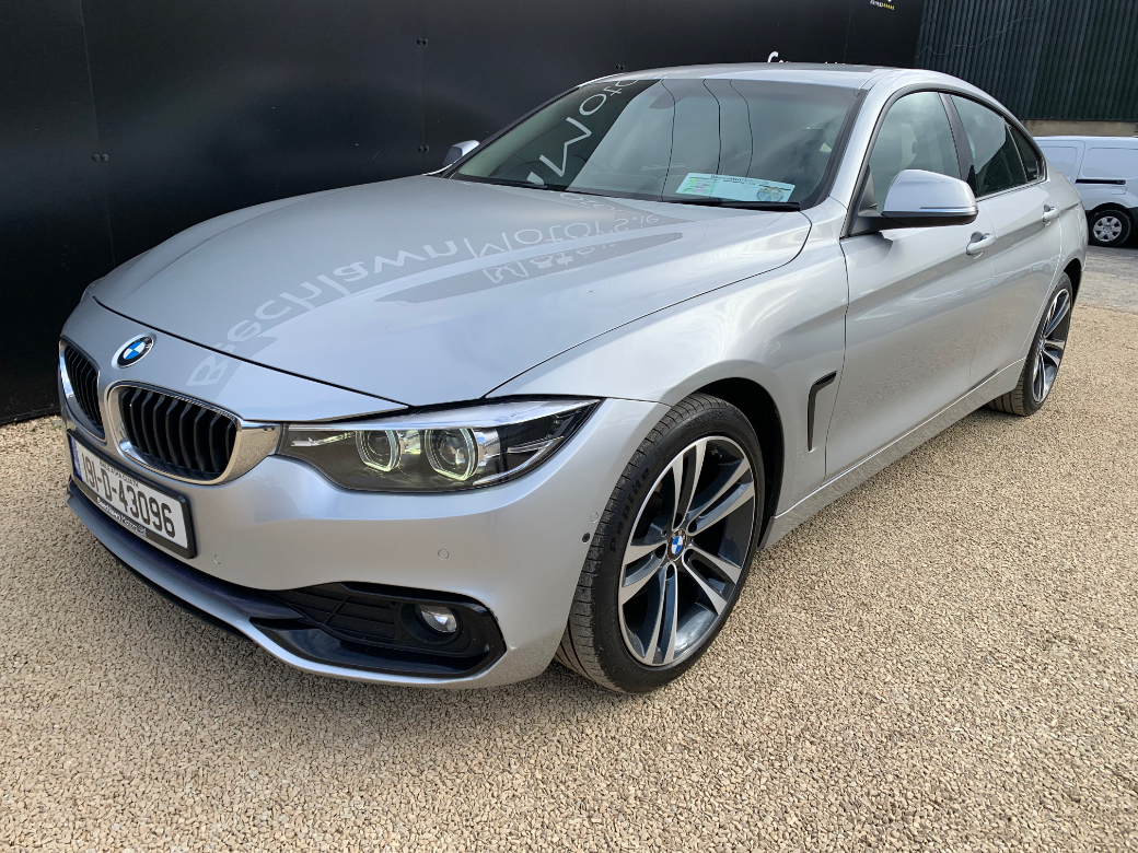 2019 BMW 4 Series