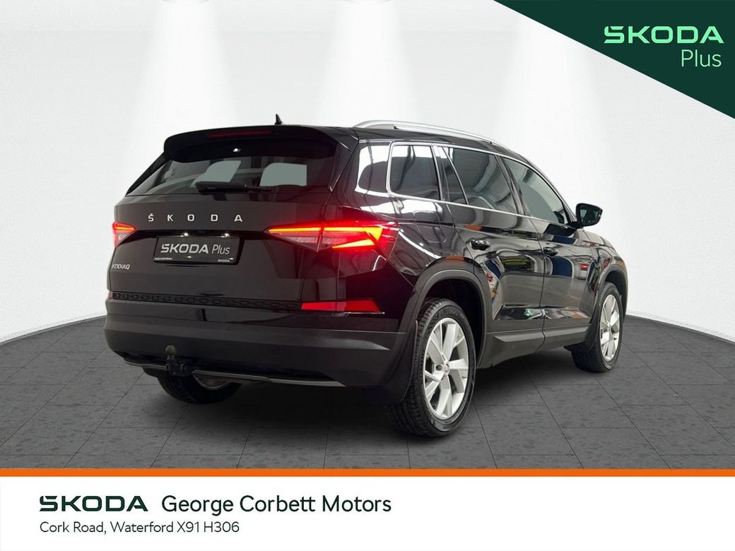 2022 Skoda Kodiaq