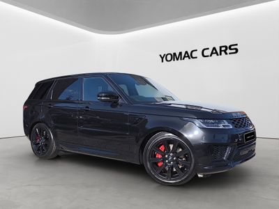 2021 Land Rover Range Rover Sport