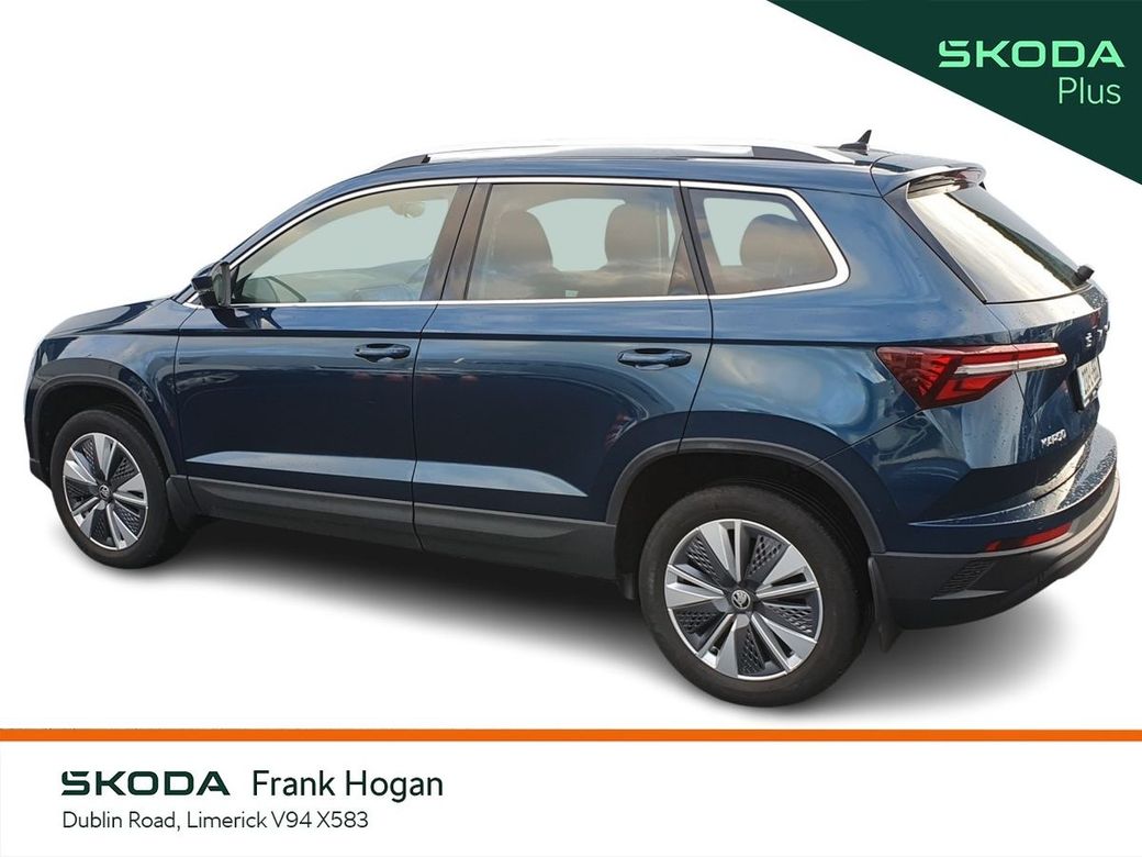 2023 Skoda Karoq