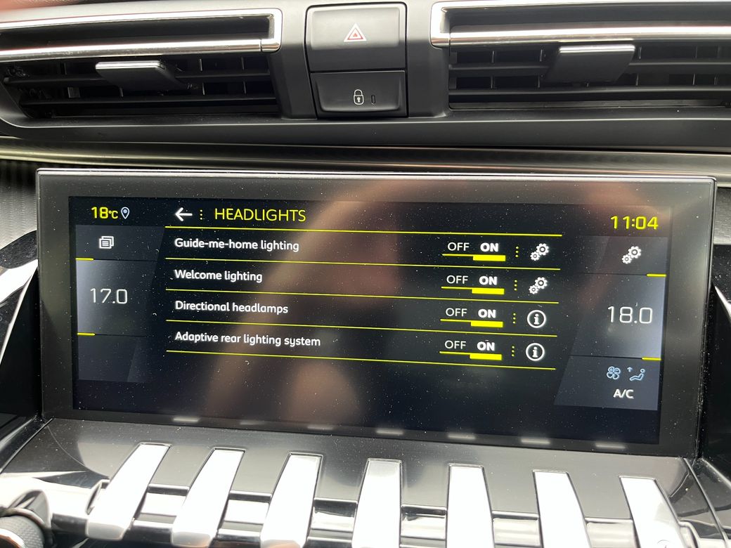 2021 Peugeot 508