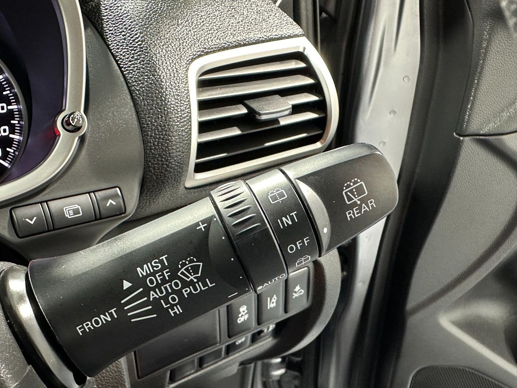 2018 Mitsubishi Eclipse Cross