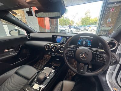 2021 Mercedes-Benz A Class