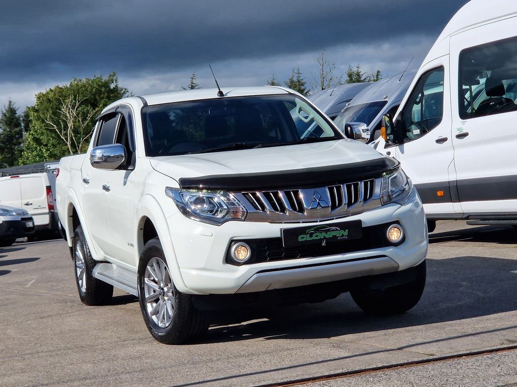 2017 Mitsubishi L200