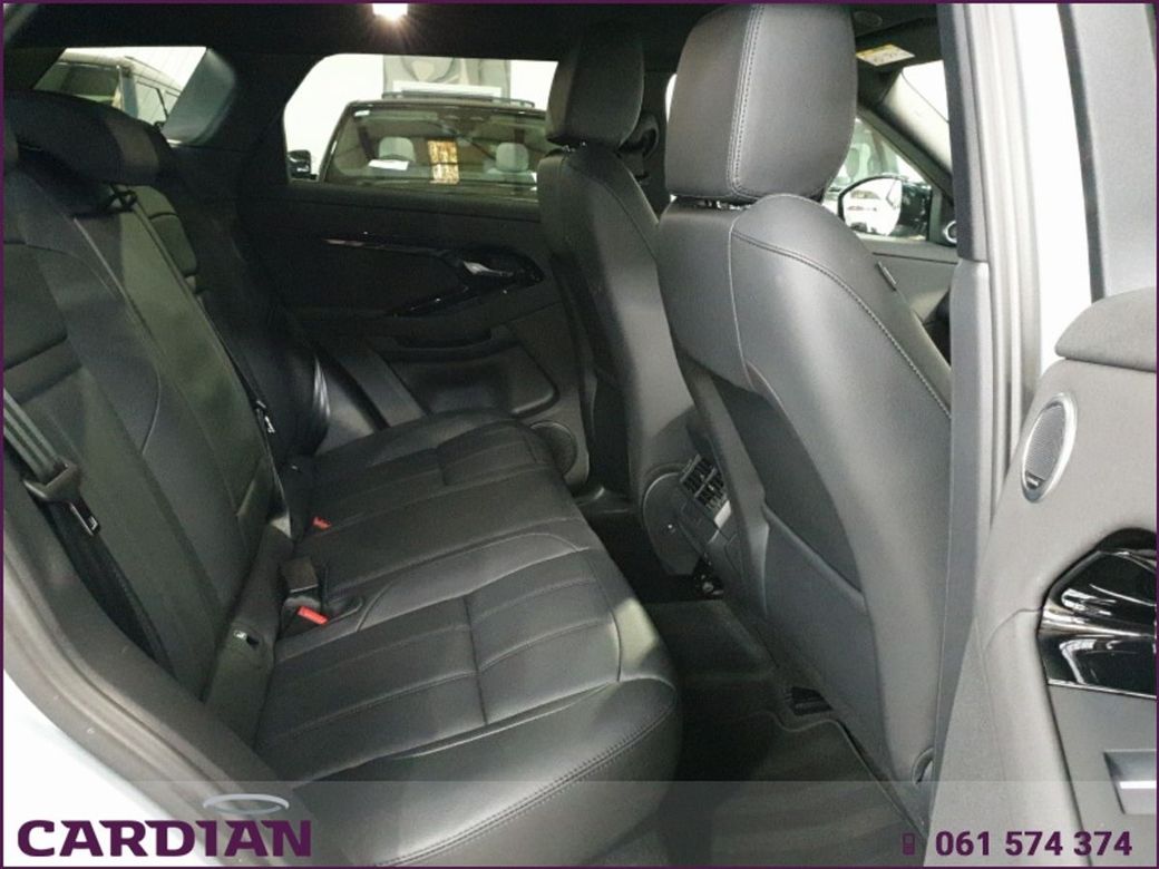 2025 Land Rover Range Rover Evoque