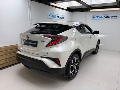 2018 Toyota C-HR