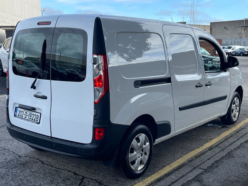 2020 Renault Kangoo