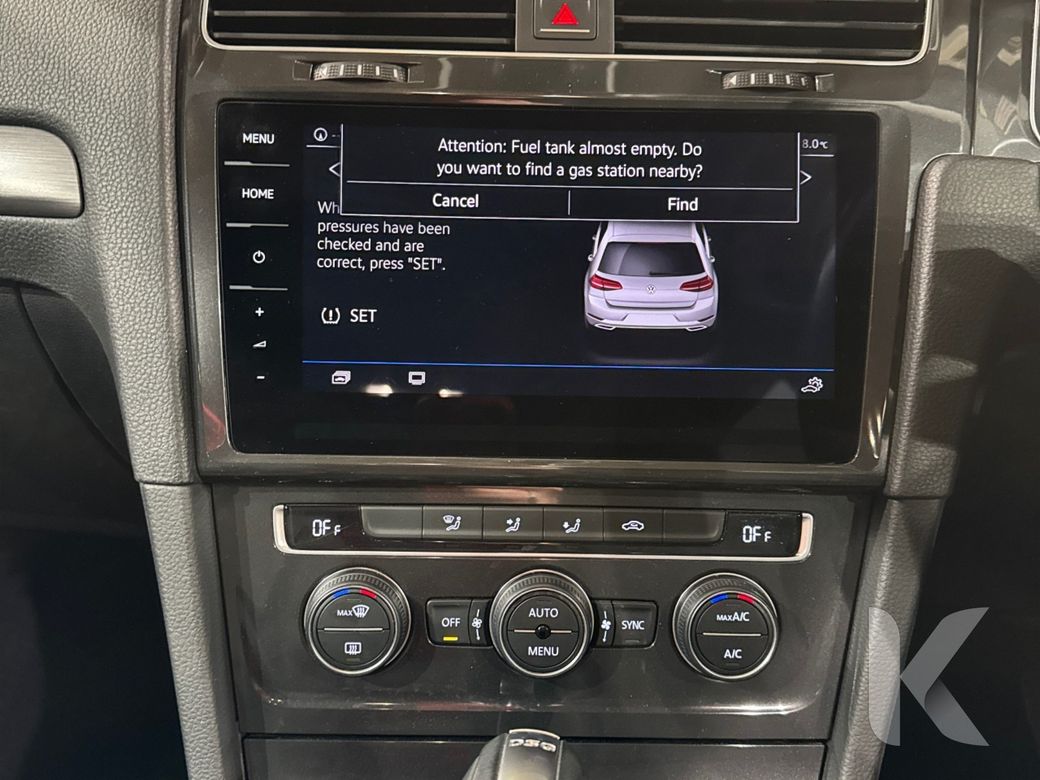 2018 Volkswagen Golf