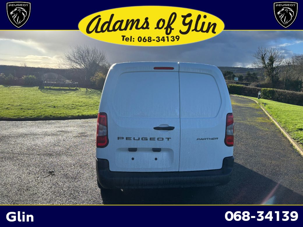 2026 Peugeot Partner