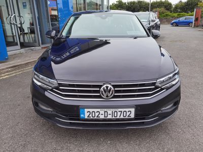 2020 Volkswagen Passat