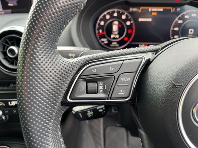 2018 Audi A3