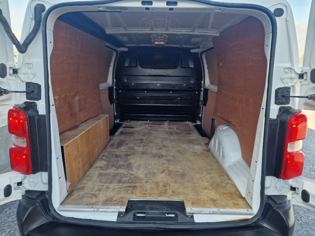 2022 Opel Vivaro