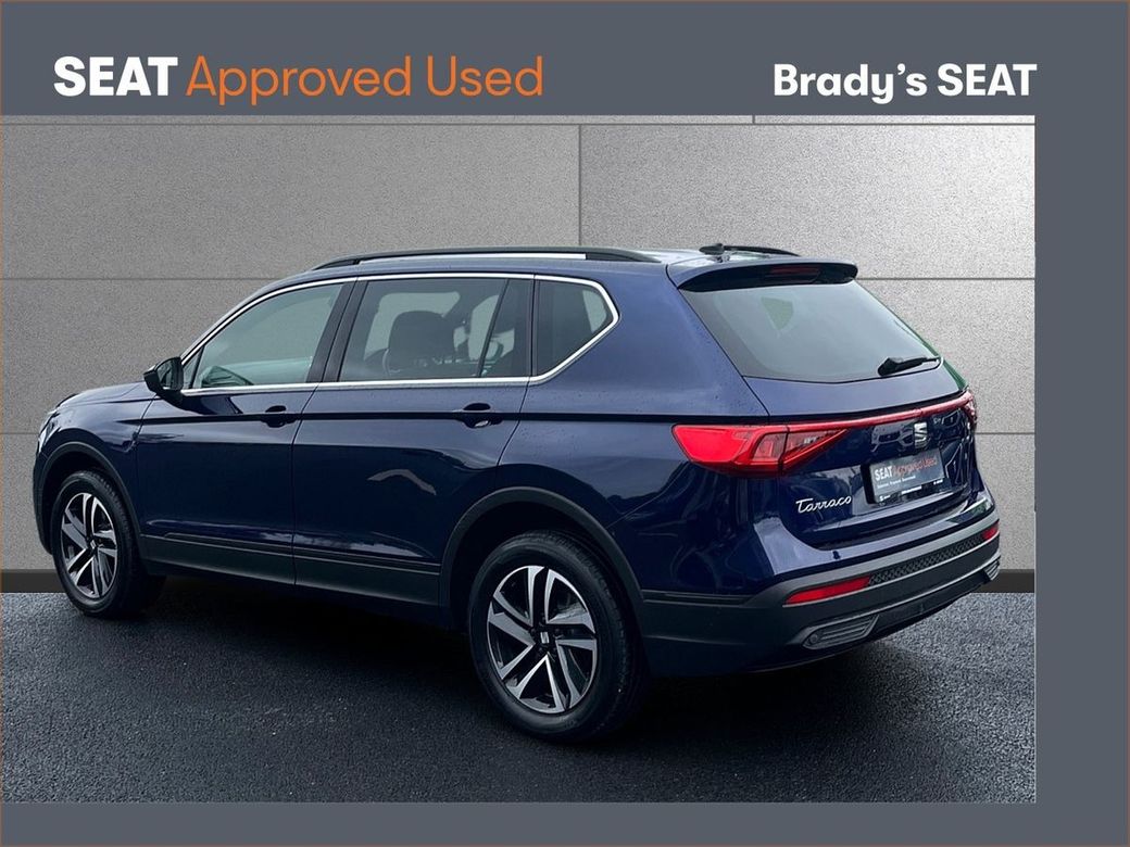 2022 SEAT Tarraco