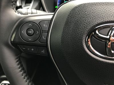 2023 Toyota Corolla Cross