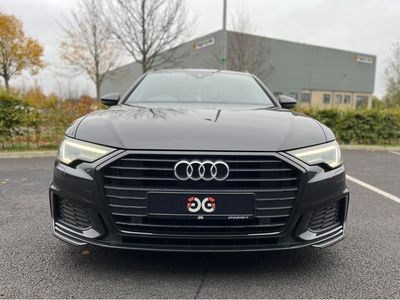 2019 Audi A6