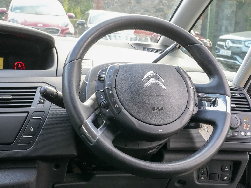 2011 Citroen C4 Picasso