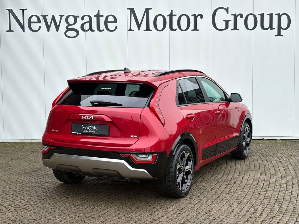2026 Kia Niro
